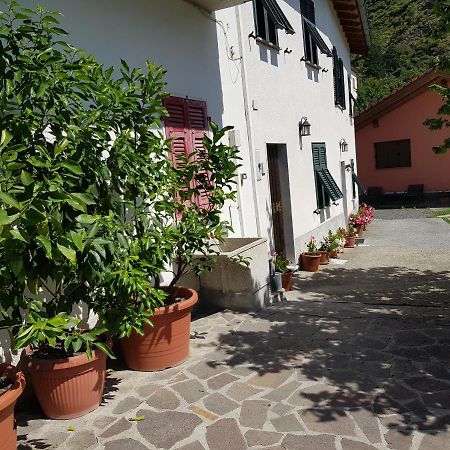Casa Luigina Villa Vezzola Bagian luar foto