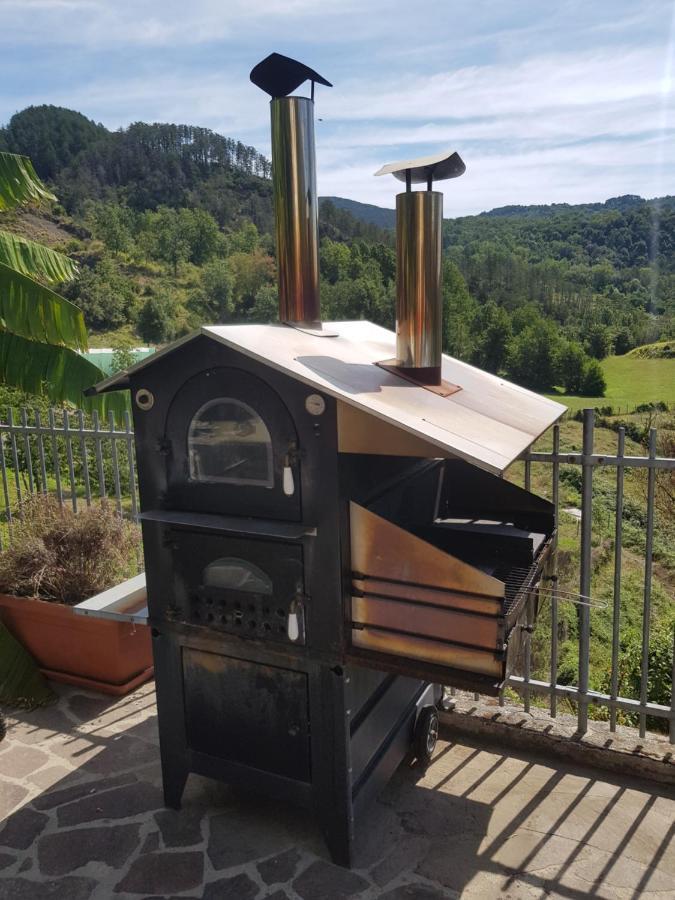 Casa Luigina Villa Vezzola Bagian luar foto