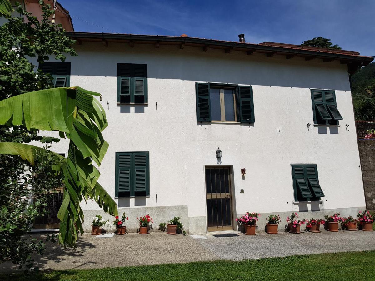 Casa Luigina Villa Vezzola Bagian luar foto