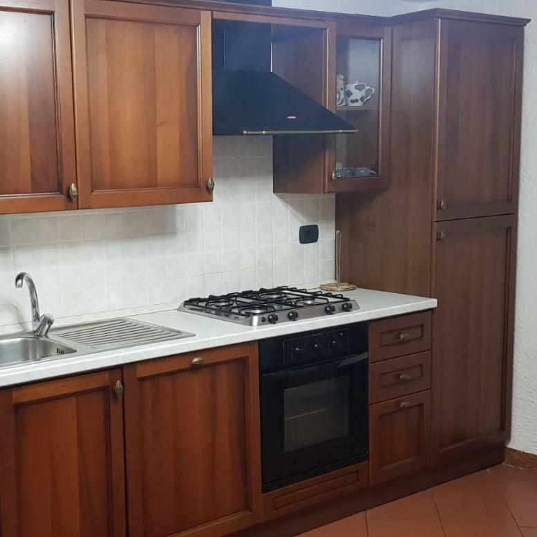 Casa Luigina Villa Vezzola Bagian luar foto