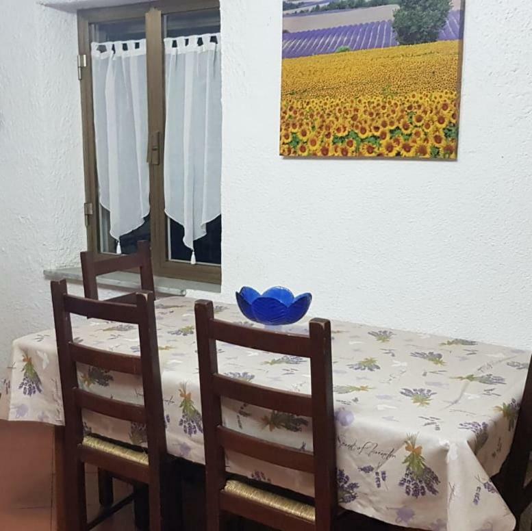 Casa Luigina Villa Vezzola Bagian luar foto