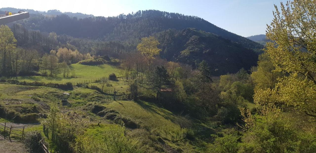 Casa Luigina Villa Vezzola Bagian luar foto