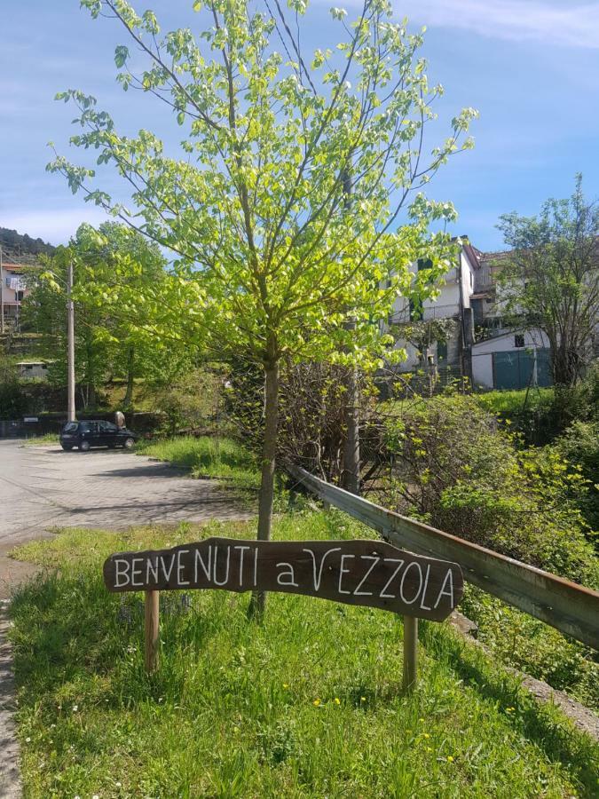 Casa Luigina Villa Vezzola Bagian luar foto