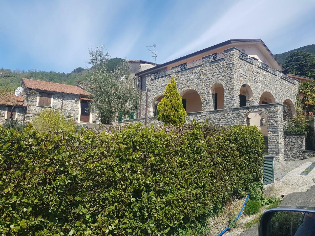 Casa Luigina Villa Vezzola Bagian luar foto