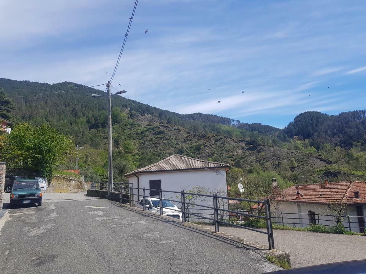 Casa Luigina Villa Vezzola Bagian luar foto