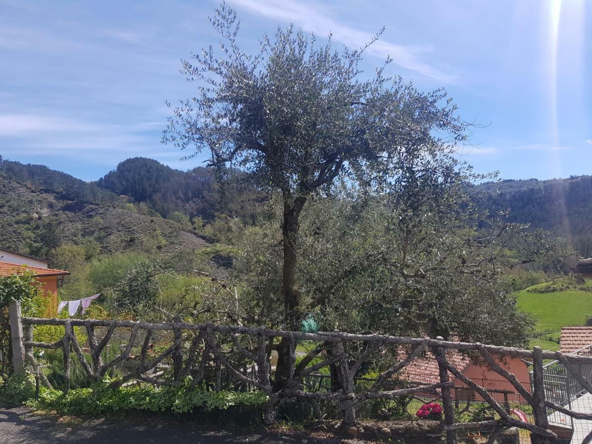 Casa Luigina Villa Vezzola Bagian luar foto