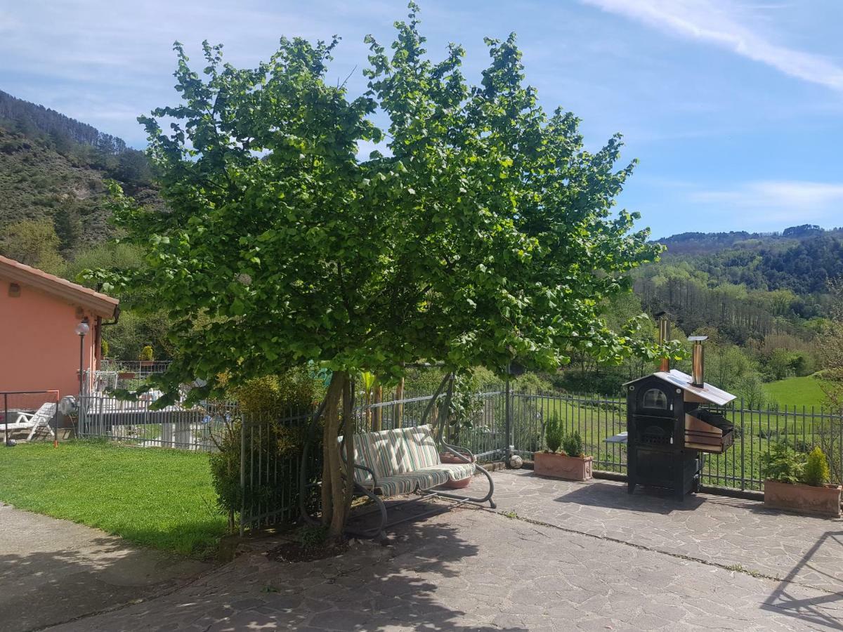 Casa Luigina Villa Vezzola Bagian luar foto