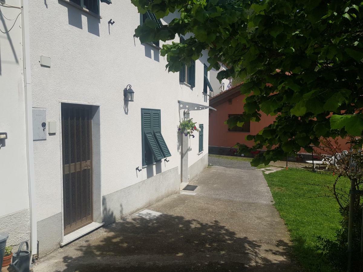 Casa Luigina Villa Vezzola Bagian luar foto