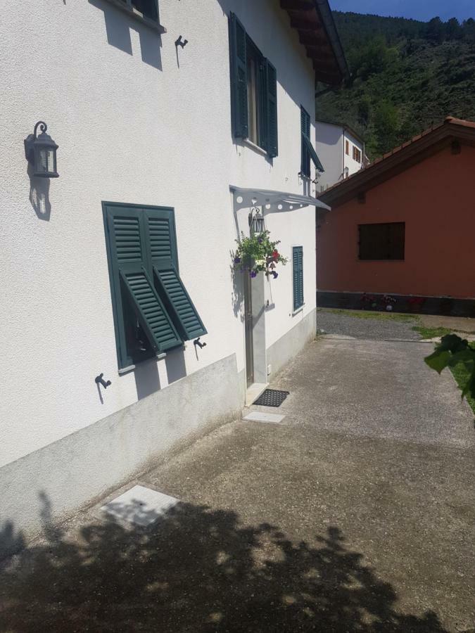 Casa Luigina Villa Vezzola Bagian luar foto