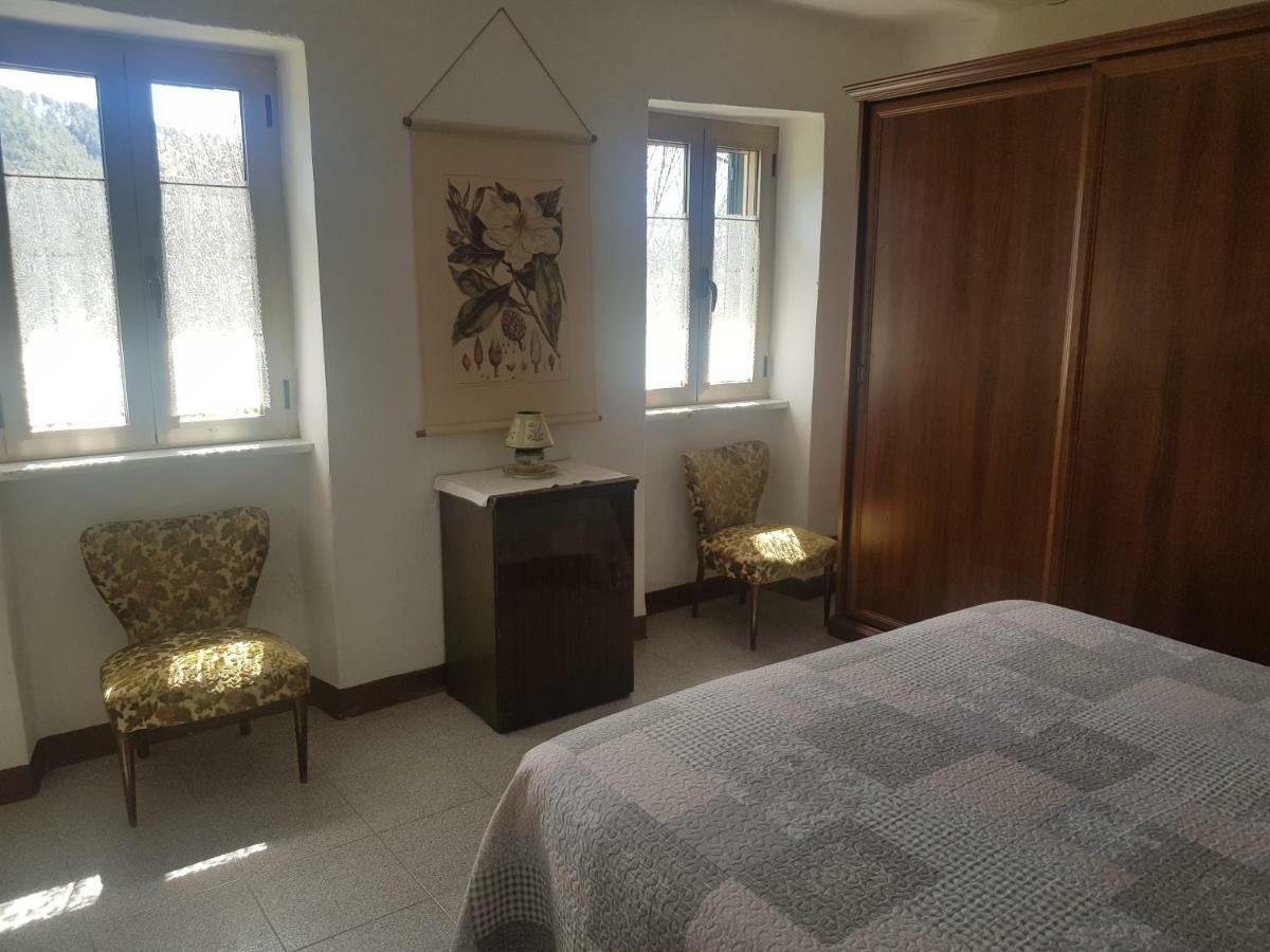 Casa Luigina Villa Vezzola Bagian luar foto